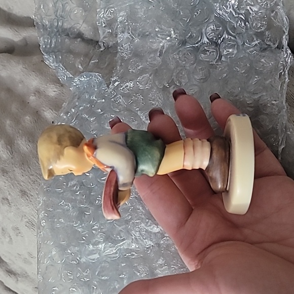 ABC Stunde Honor Student Vintage Goebel Hummel 2087/B 1999 - Picture 6 of 13